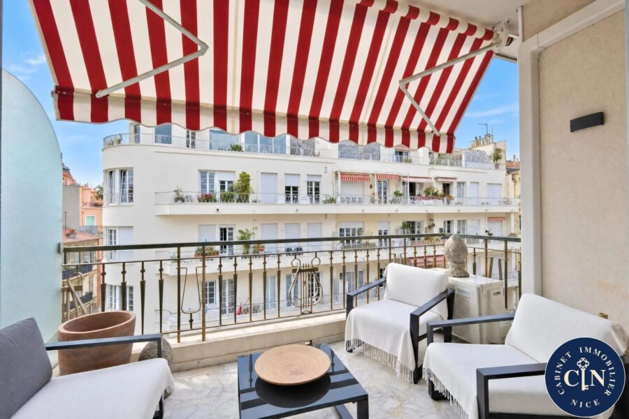 Appartement à vendre à Nice — Vue sur la ville — photo 10