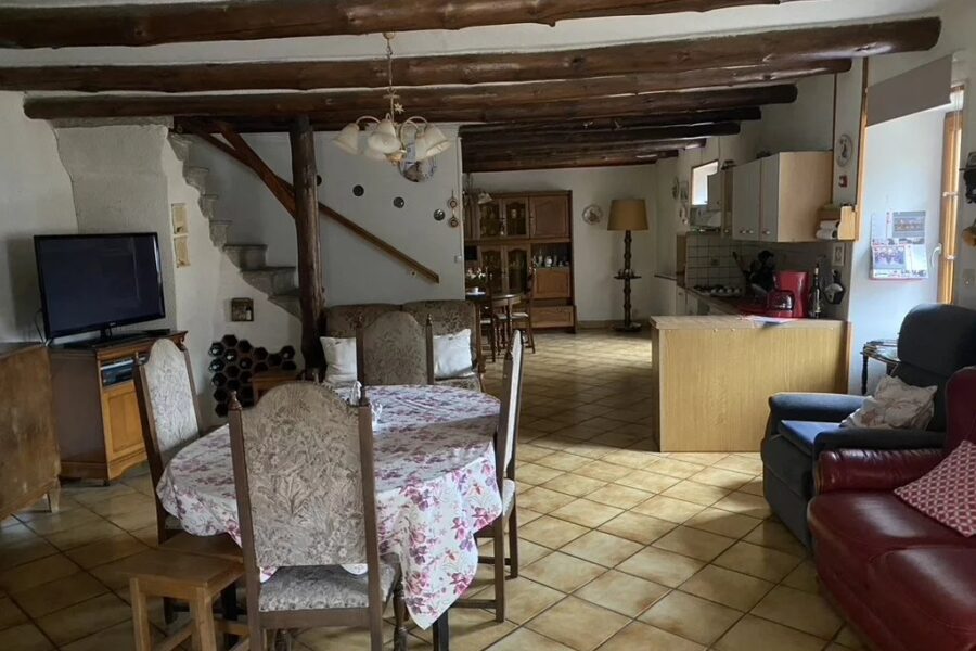 Maison à vendre à Mareugheol — Vue nature — photo 4