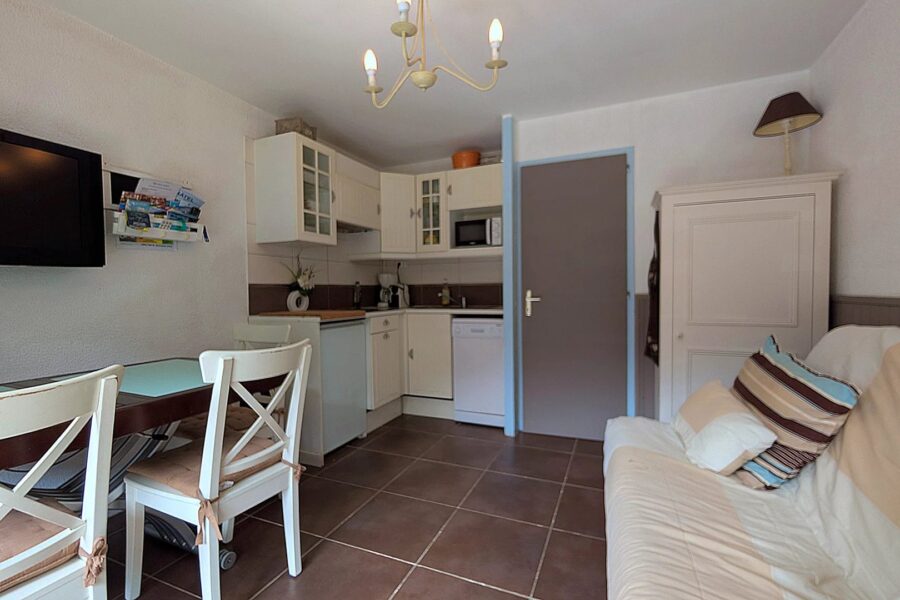 Appartement à vendre à Châtel — Vue montagne — photo 3