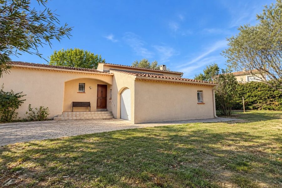 Maison à vendre à Gajan — Vue nature — photo 3