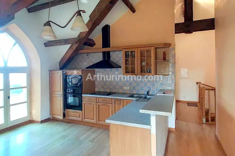 Maison à vendre à Pont-de-Larn — Vue montagne — photo 24