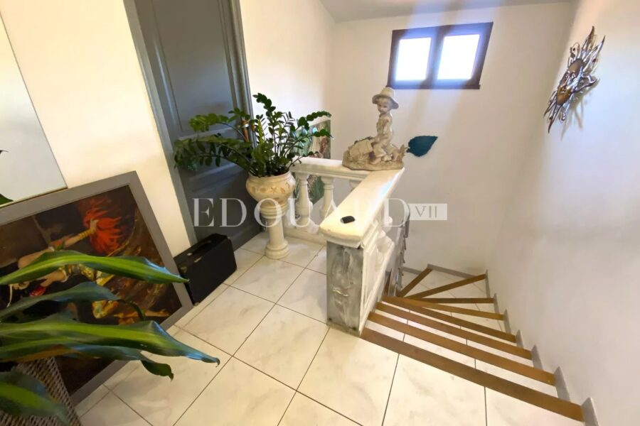 Maison à vendre à Sainte-Agnès — Vue mer — photo 20