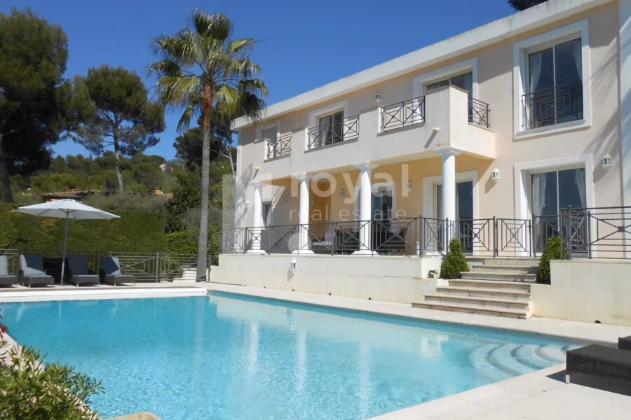 Maison à vendre à Mougins — Vue montagne — photo 2