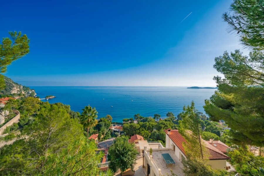 Maison à vendre à Èze — Vue mer — photo 38