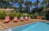 Maison à vendre à Biscarrosse — Vue golf — photo 33
