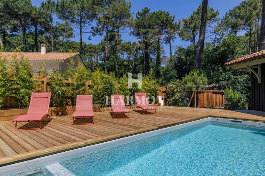 Maison à vendre à Biscarrosse — Vue golf — photo 33