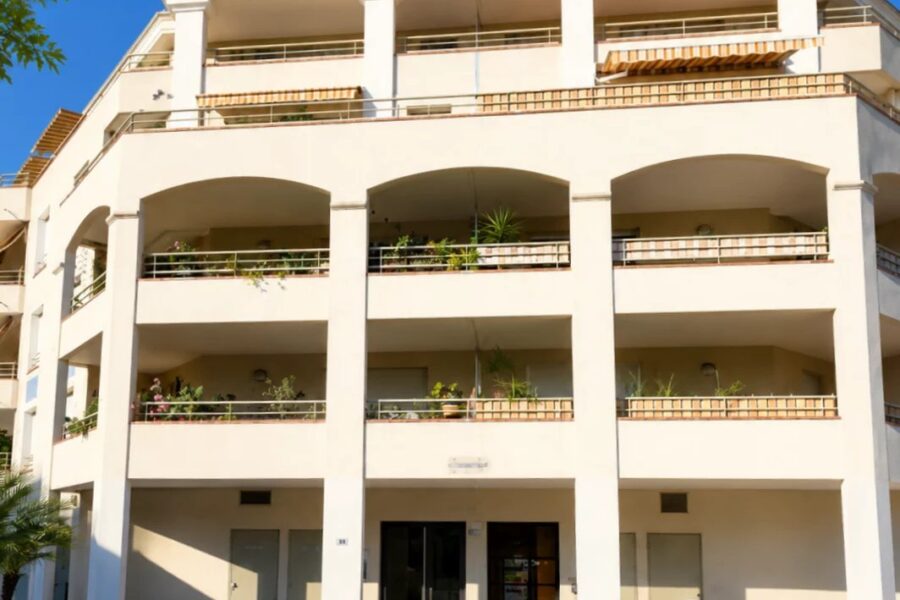 Appartement à vendre à Hyères — Vue parc & jardin — photo 19