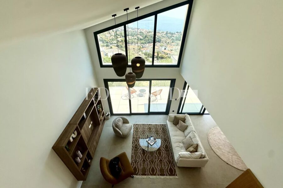 Maison à vendre à Roquebrune-Cap-Martin — Vue mer — photo 11