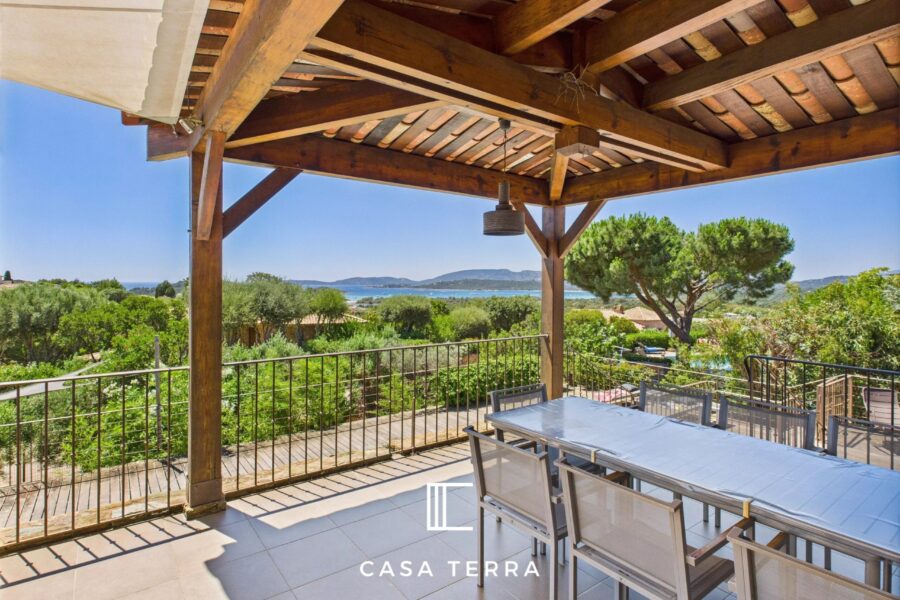 Maison à vendre à Sainte-Lucie-de-Porto-Vecchio — Vue mer — photo 19