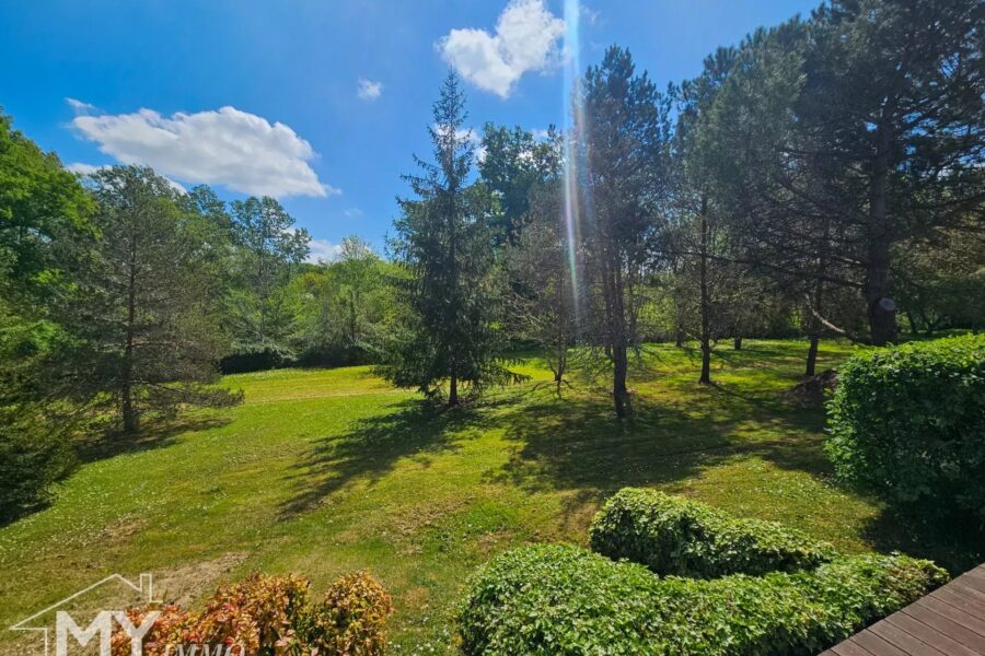 Maison à vendre à Pineuilh — Vue montagne — photo 17