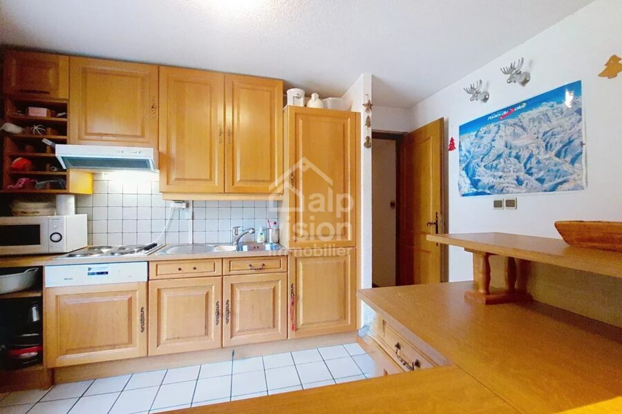 Appartement à vendre à Châtel — Vue montagne — photo 10