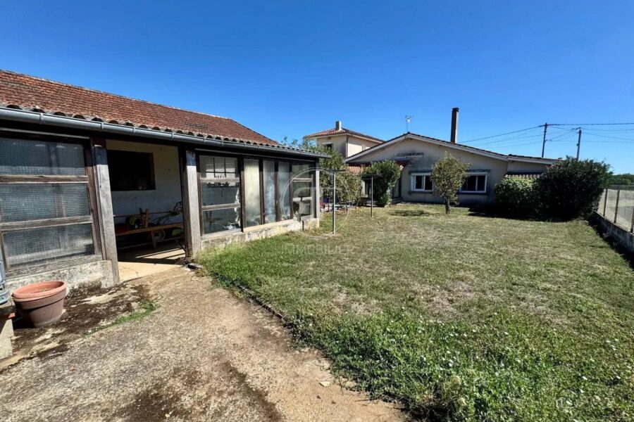 Maison à vendre à Puisseguin — Vue nature — photo 14