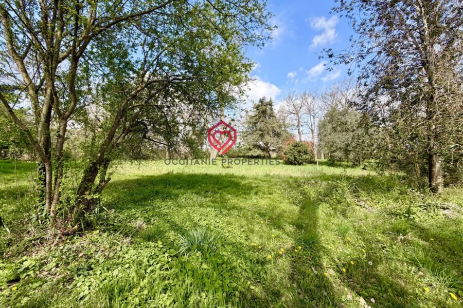 Maison à vendre à Salles-sur-Garonne — Vue fleuve — photo 13