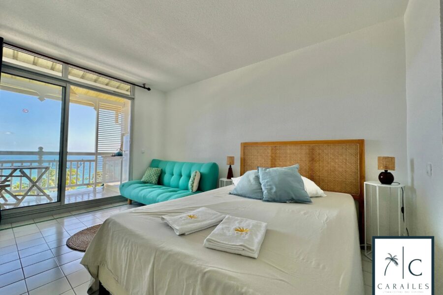 Appartement à vendre à Le Diamant — Vue mer — photo 6