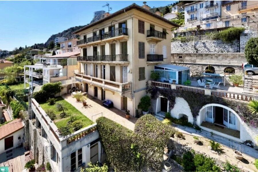 Maison à vendre à Roquebrune-Cap-Martin — Vue mer — photo 22