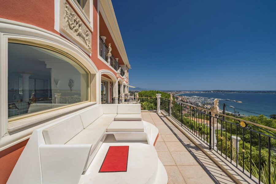 Maison à vendre à Cannes — Vue mer — photo 35