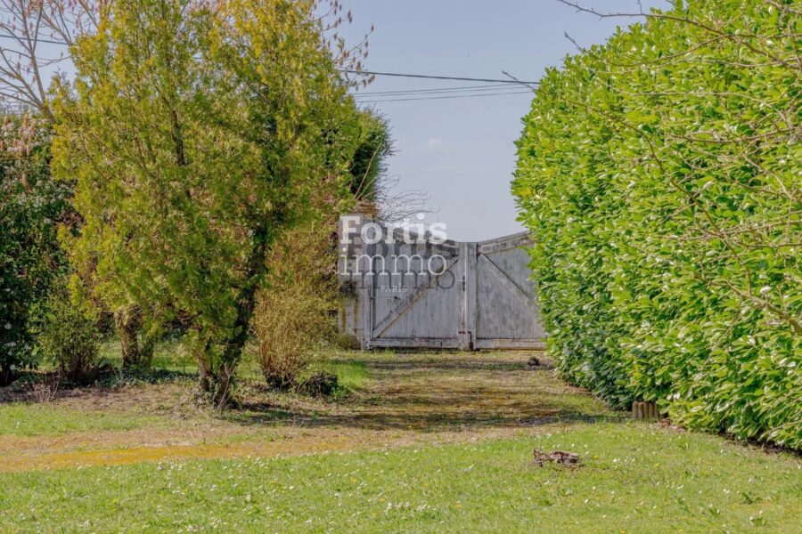 Maison à vendre à Chérisy — Vue nature — photo 11