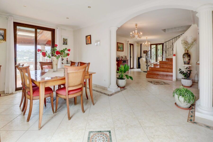 Maison à vendre à La Trinité — Vue montagne — photo 21