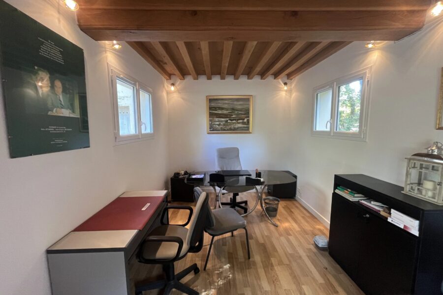 Maison à vendre à Saint-Léger-de-Fougeret — Vue nature — photo 15