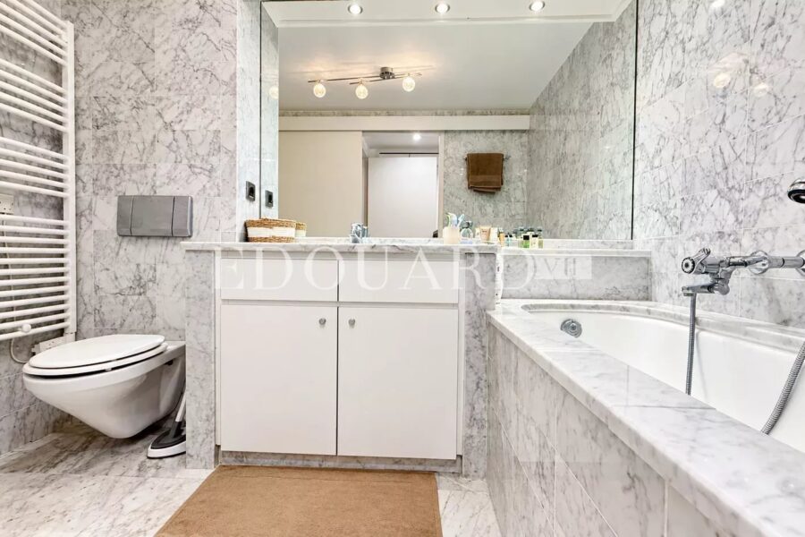 Appartement à vendre à Roquebrune-Cap-Martin — Vue parc & jardin — photo 13