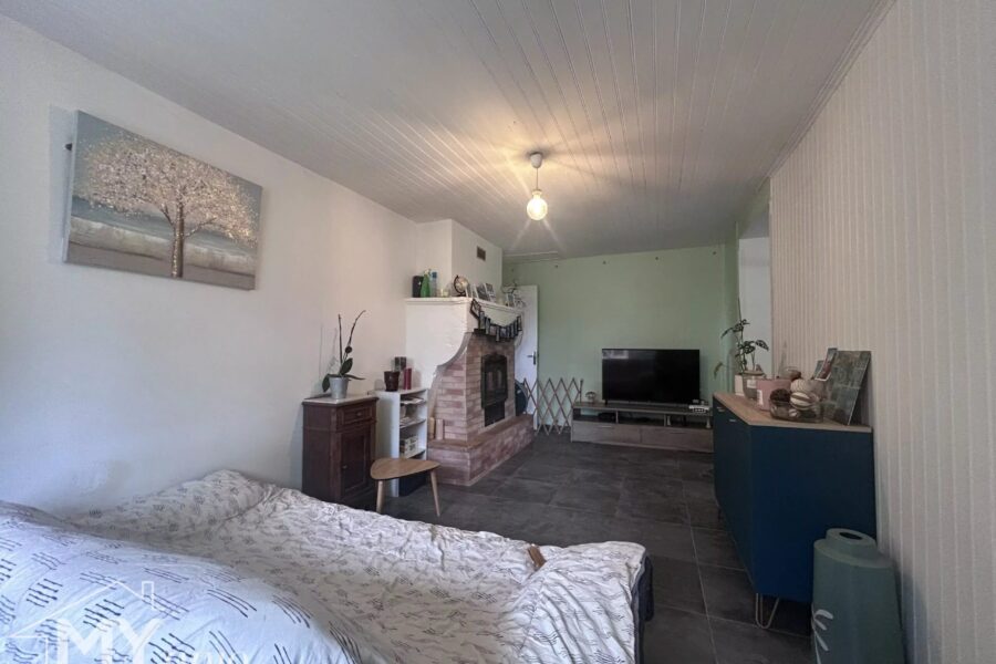 Maison à vendre à Massugas — Vue parc & jardin — photo 6