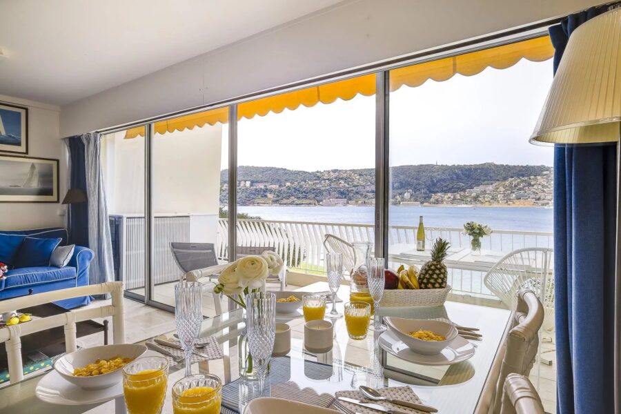 Appartement à vendre à Saint-Jean-Cap-Ferrat — Vue mer — photo 6