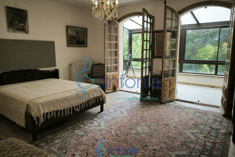 Maison à vendre à Saint-Paul-les-Fonts — Vue nature — photo 18