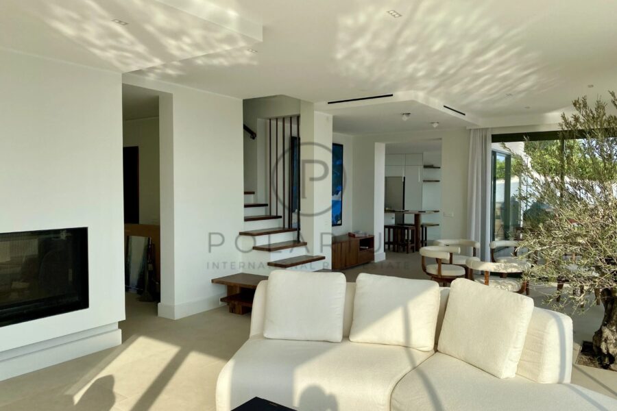 Maison en location vacances à Roquebrune-Cap-Martin — Vue mer — photo 24