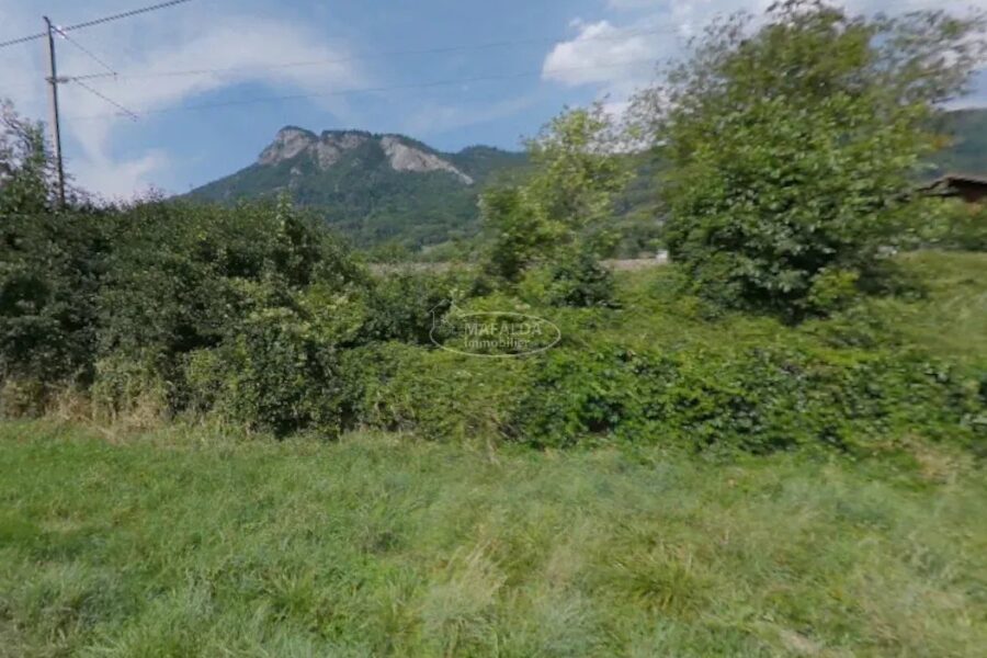 Terrain à vendre à Thyez — Vue montagne — photo 2