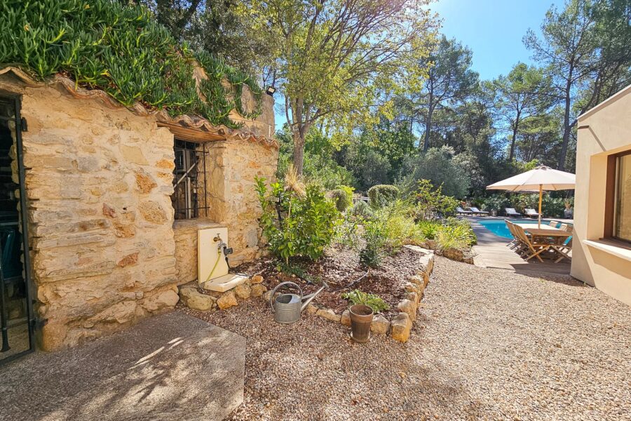 Maison à vendre à Lorgues — Vue nature — photo 5