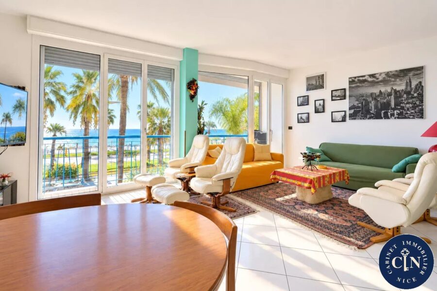 Appartement à vendre à Nice — Vue mer — photo 3