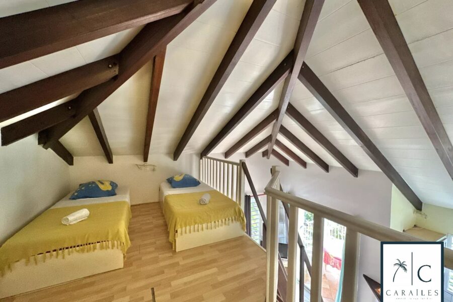 Appartement à vendre à Les Trois-Îlets — Vue nature — photo 10