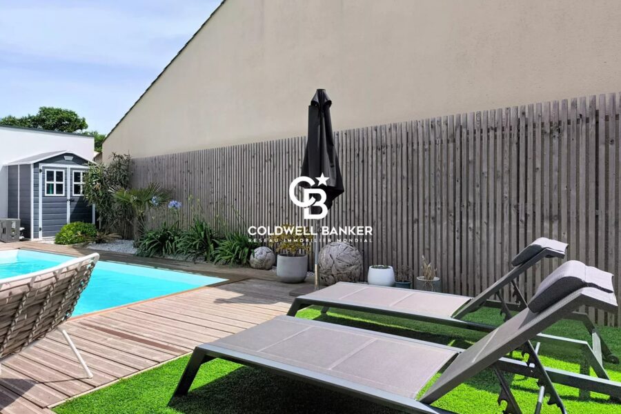 Maison à vendre à Les Sables-d&rsquo;Olonne — Vue parc & jardin — photo 2