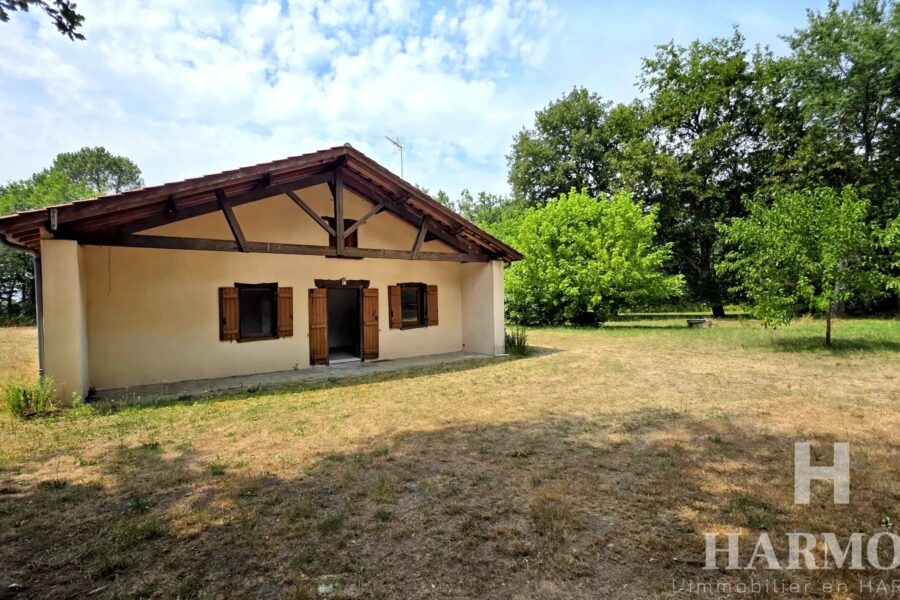 Maison à vendre à Roquefort — Vue nature — photo 2
