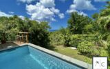 Maison à vendre à Deshaies — Vue mer — photo 1