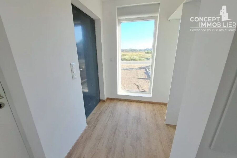 Maison à louer à Fameck — Vue sur la ville — photo 6