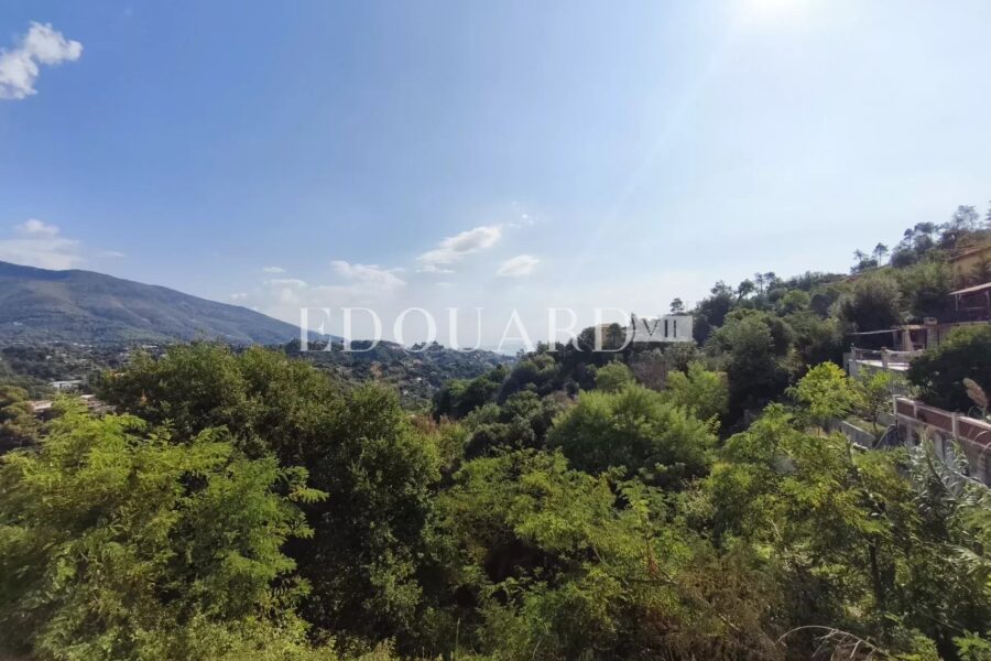 Maison à vendre à Sainte-Agnès — Vue mer — photo 2