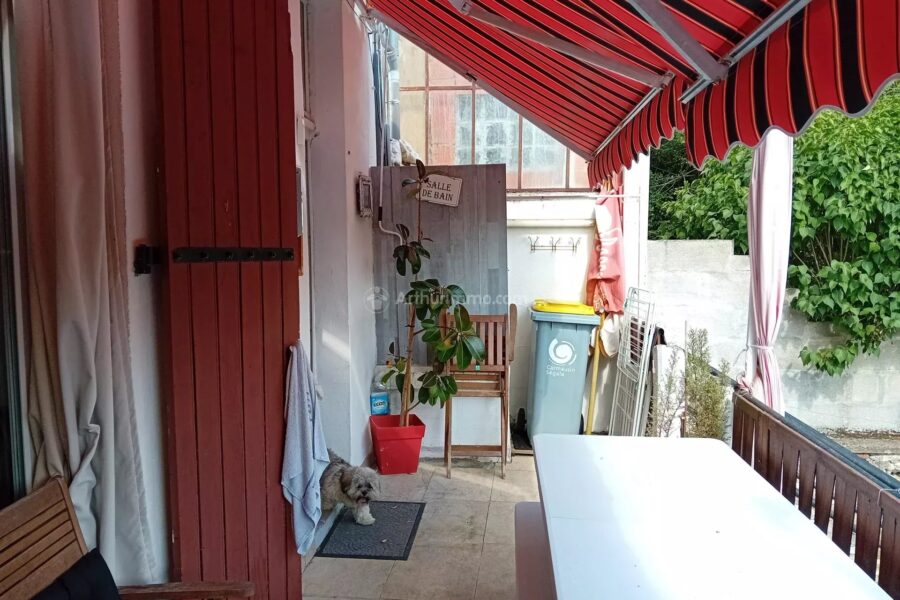 Maison à vendre à Carmaux — Vue parc & jardin — photo 12