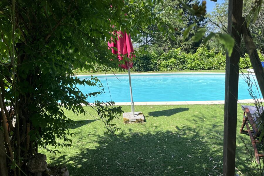 Maison à vendre à Saint-Péreuse — Vue nature — photo 8