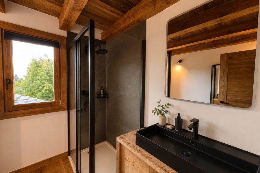 Maison à vendre à Combloux — Vue montagne — photo 16
