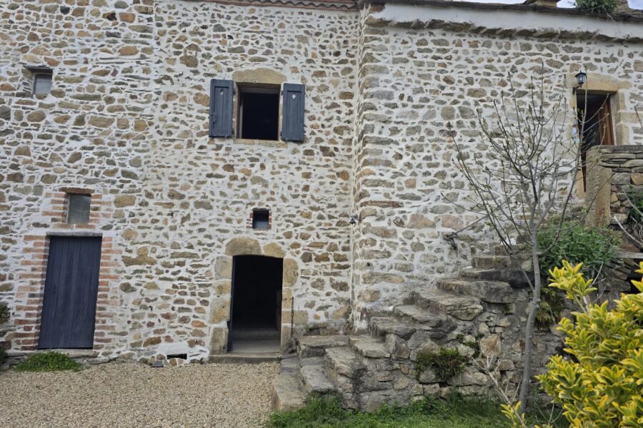Maison à vendre à Apchat — Vue nature — photo 3