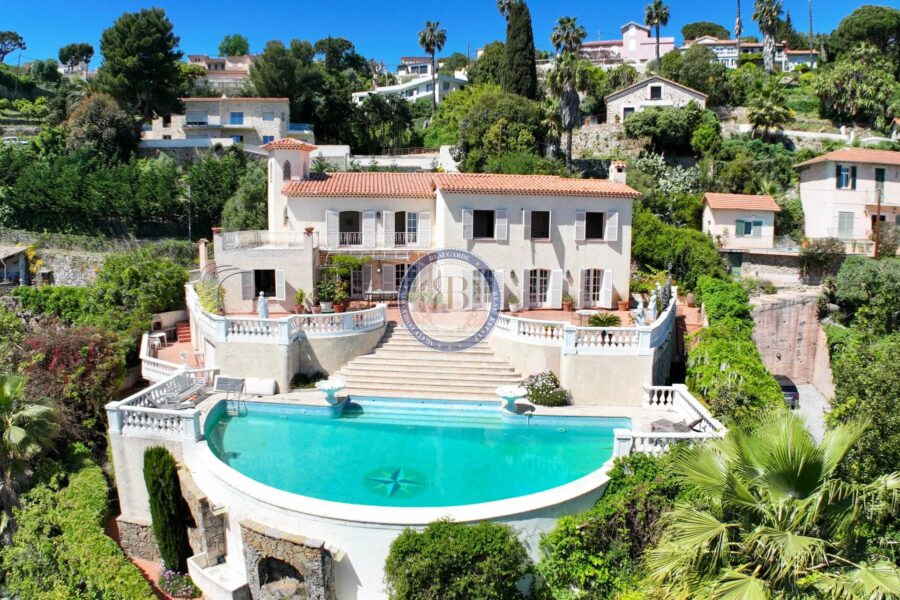 Maison à vendre à Vallauris — Vue mer — photo 2