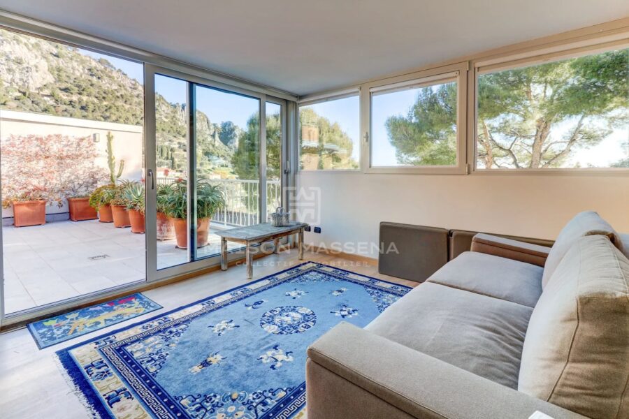 Appartement à vendre à Villefranche-sur-Mer — Vue mer — photo 14