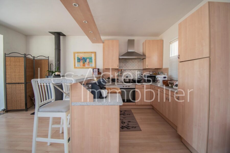 Maison à vendre à Les adrets-de-l&rsquo;estérel — Vue montagne — photo 13