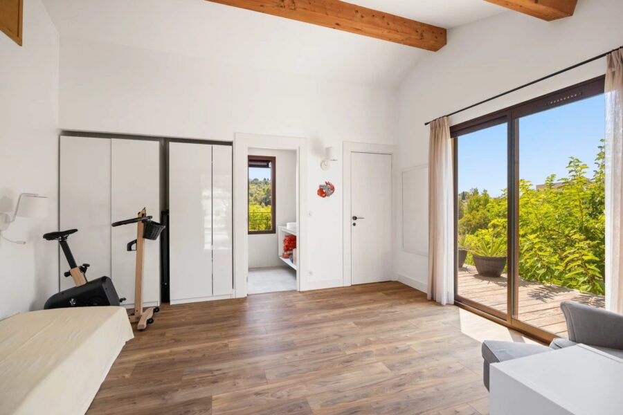 Maison à vendre à Mougins — Vue sur la ville — photo 29