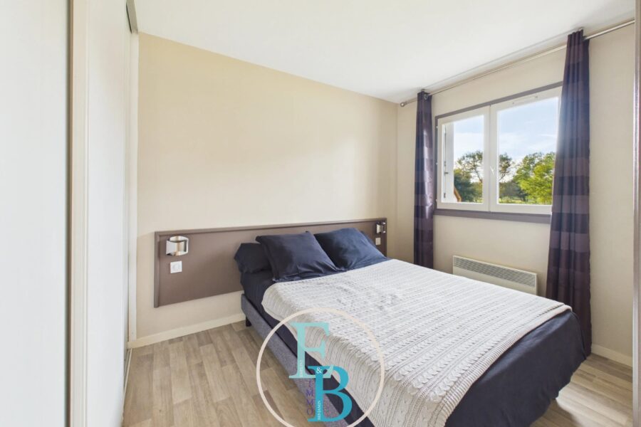 Appartement à vendre à Varaville — Vue golf — photo 11
