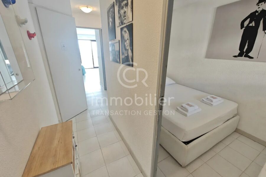 Appartement à vendre à Cannes — Vue mer — photo 6