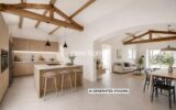 Maison à vendre à Châteauneuf-Grasse — Vue parc & jardin — photo 8