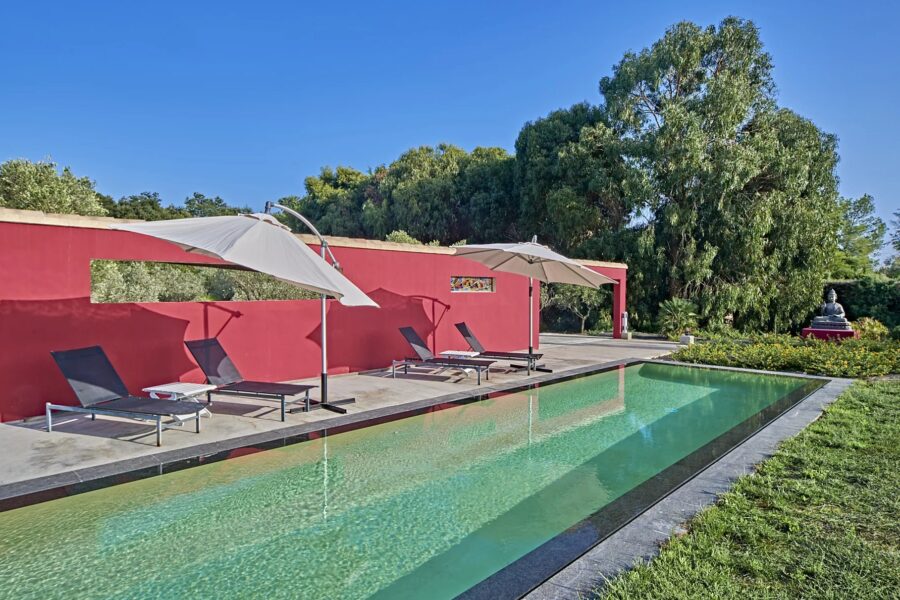 Maison à vendre à La Londe-les-Maures — Vue parc & jardin — photo 51