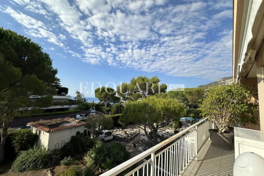 Appartement à louer à Roquebrune-Cap-Martin — Vue mer — photo 5